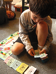 zach the banker